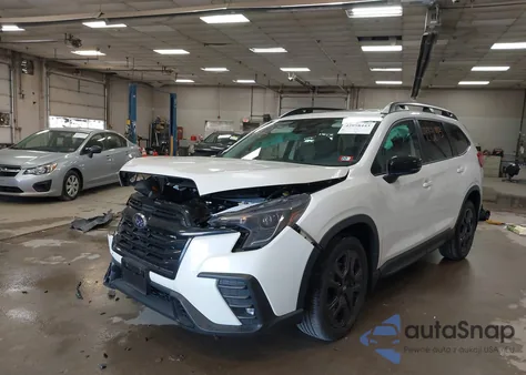 2025 Subaru Ascent Onyx Edition 7-Passenger z USA, uszkodzony, nr VIN 4S4WMAFD5S3402978